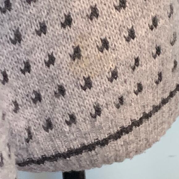 Volund Norwegian Wool Sweater Unisex Size Medium - Picture 7 of 9